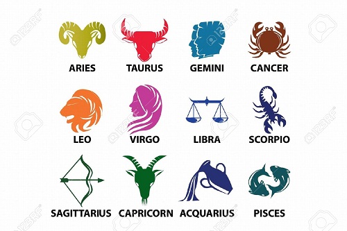 12 Gambar Horoskop Versi Sisi Gelap/Seram