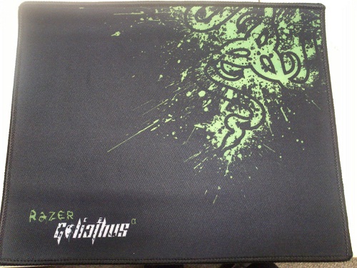 Review: Razer Goliathus Control Edition