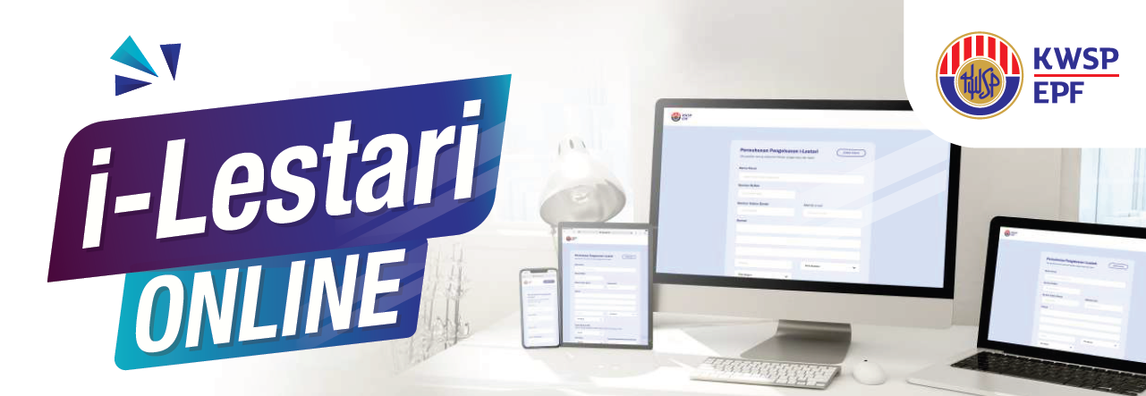 i-lestari Semakan Dan Pendaftaran Oleh KWSP